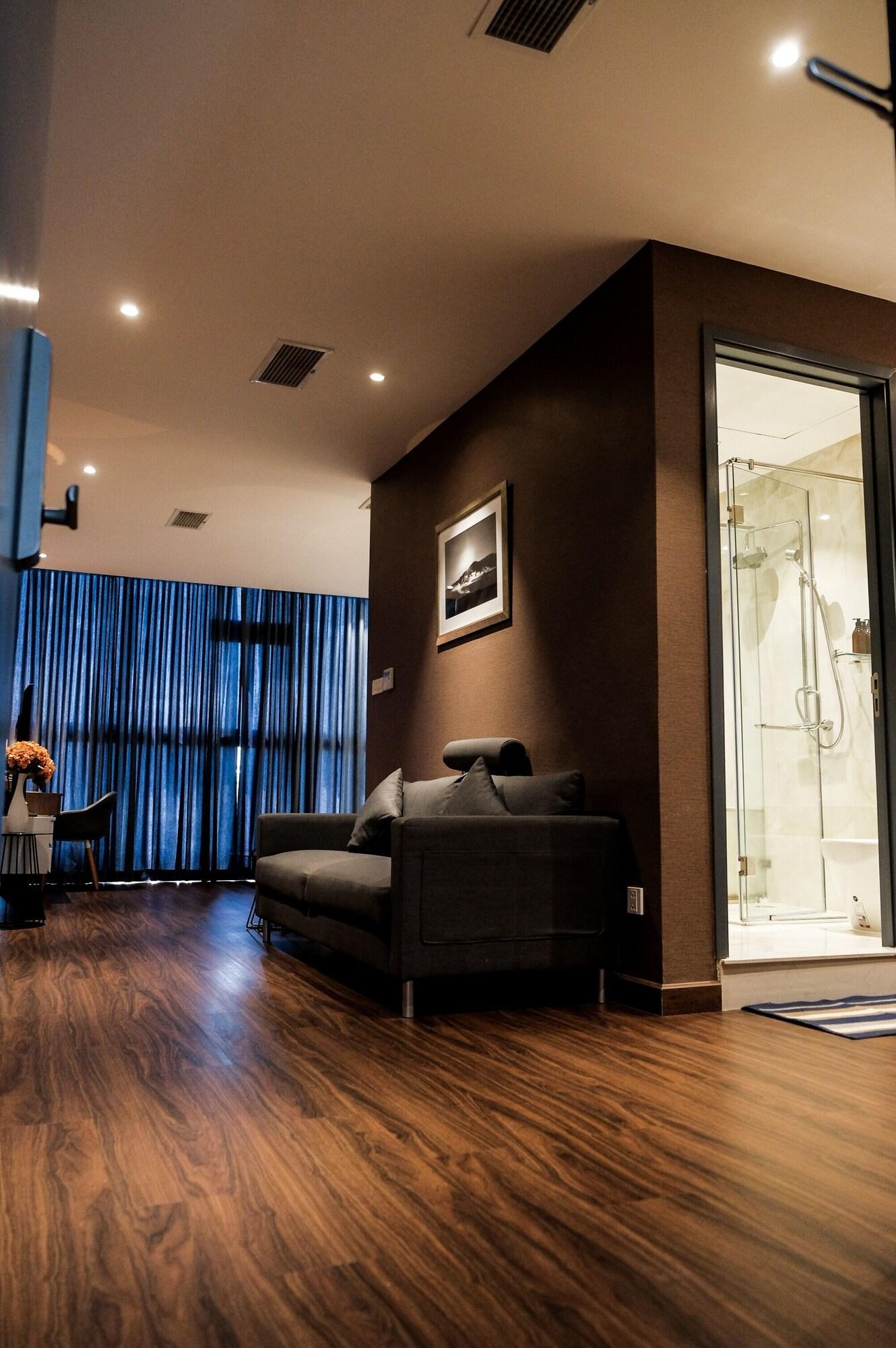 Signature Boutique Hotel Хошимин Екстериор снимка