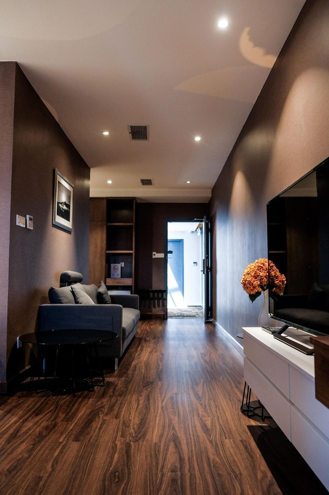Signature Boutique Hotel Хошимин Екстериор снимка