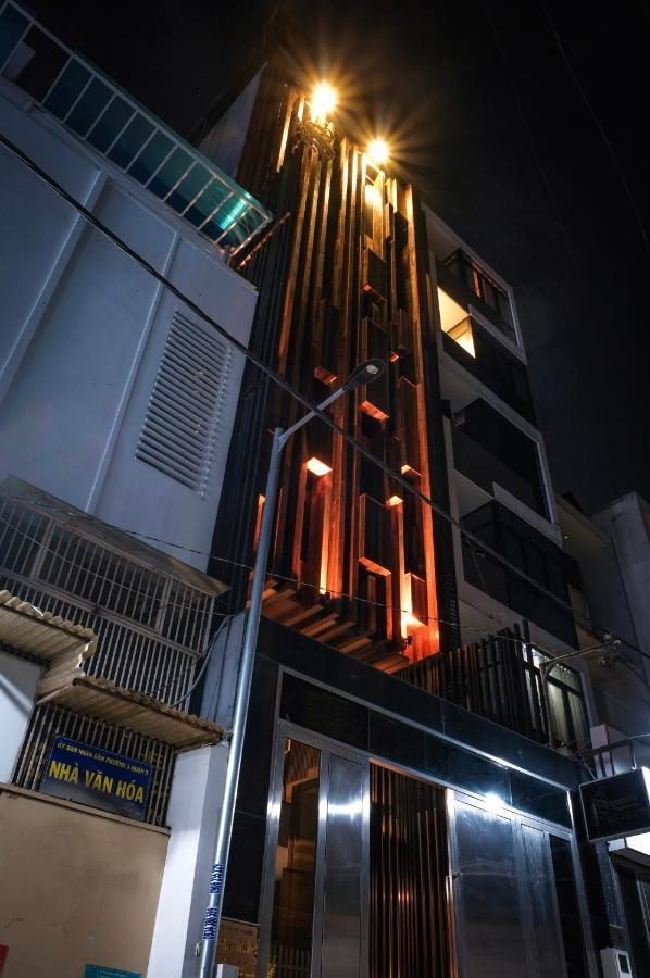 Signature Boutique Hotel Хошимин Екстериор снимка