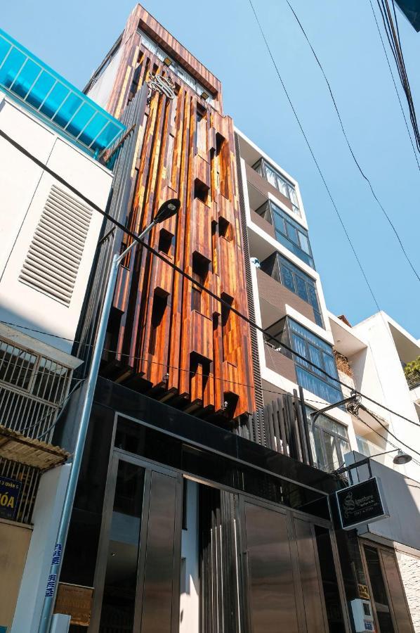 Signature Boutique Hotel Хошимин Екстериор снимка