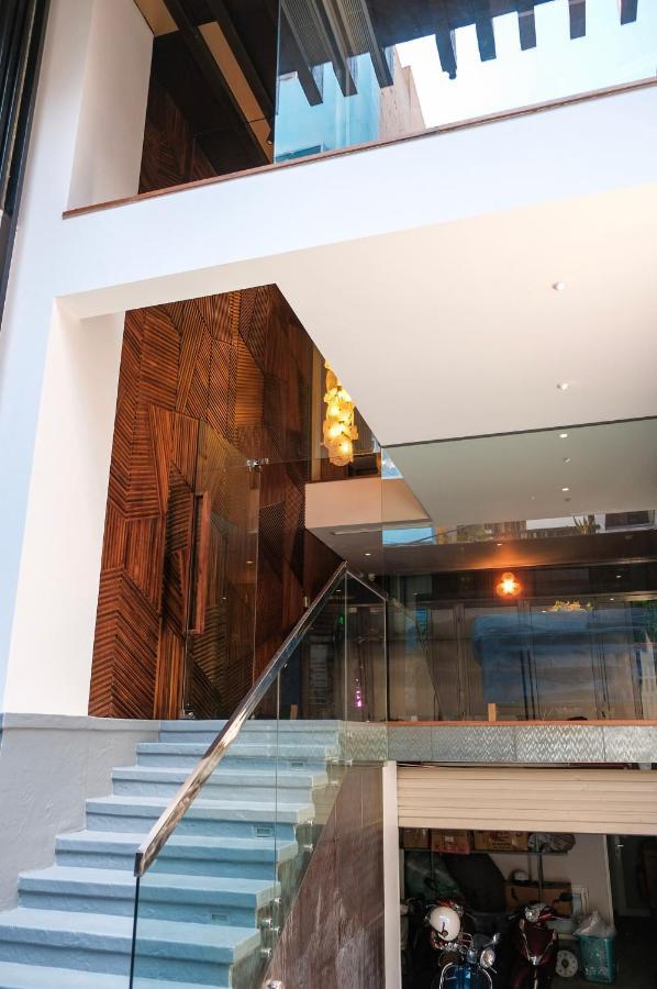 Signature Boutique Hotel Хошимин Екстериор снимка