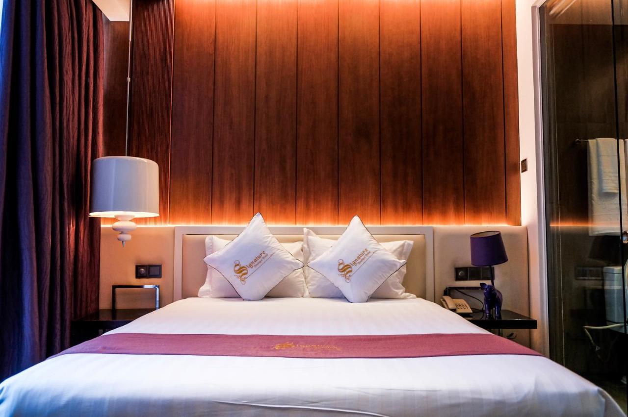 Signature Boutique Hotel Хошимин Екстериор снимка