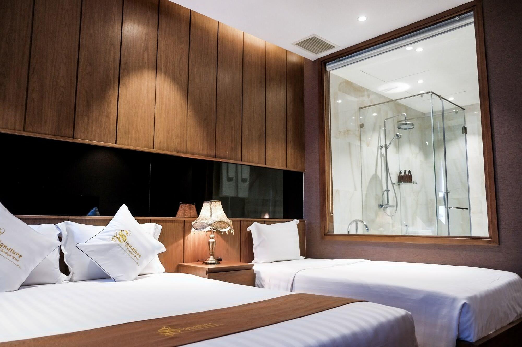 Signature Boutique Hotel Хошимин Екстериор снимка