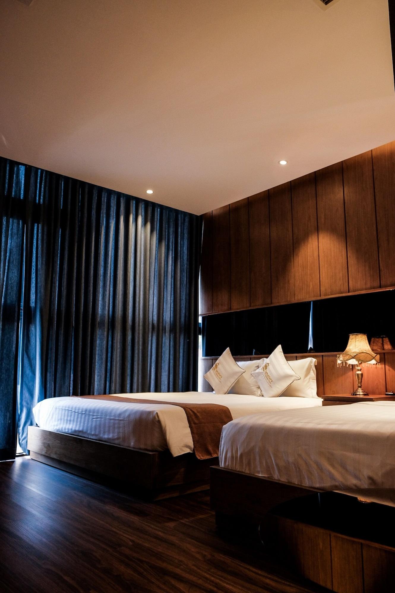 Signature Boutique Hotel Хошимин Екстериор снимка