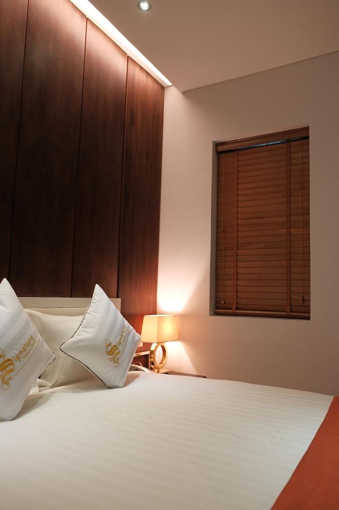 Signature Boutique Hotel Хошимин Екстериор снимка