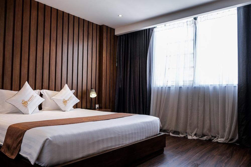 Signature Boutique Hotel Хошимин Екстериор снимка