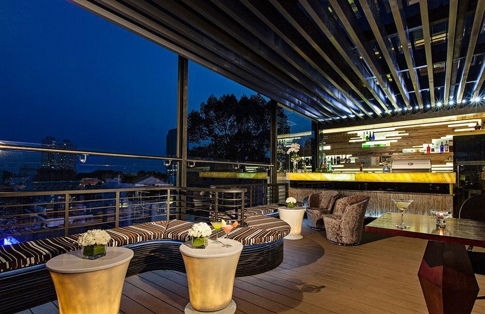 Signature Boutique Hotel Хошимин Екстериор снимка